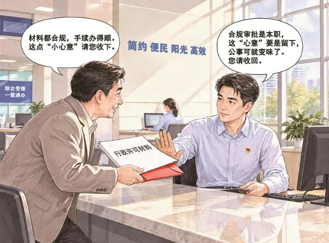 拿“辛苦费”、临案退赃、小额收礼……警惕受贿犯罪中的三类侥幸心理