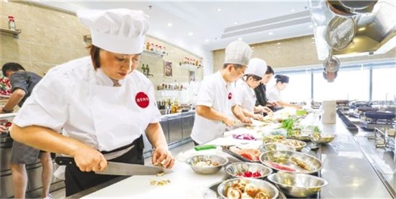 5.《中式烹调师》国家职业标准